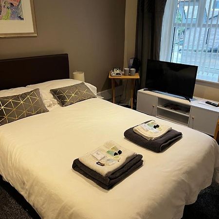 Skipton Rooms Eksteriør billede