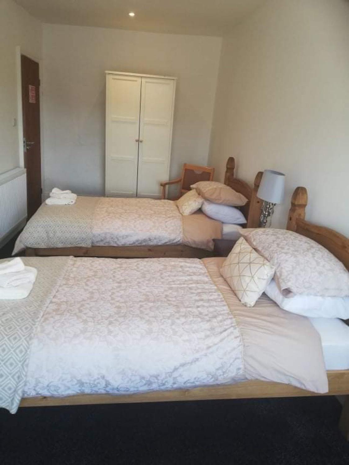 Skipton Rooms Eksteriør billede