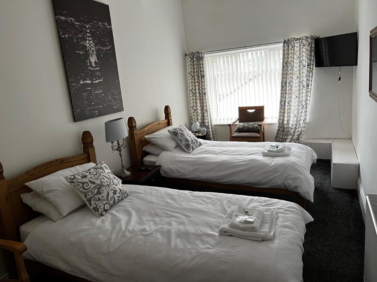 Skipton Rooms Eksteriør billede