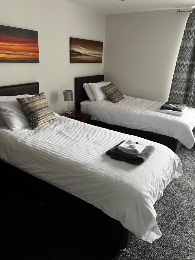 Skipton Rooms Eksteriør billede
