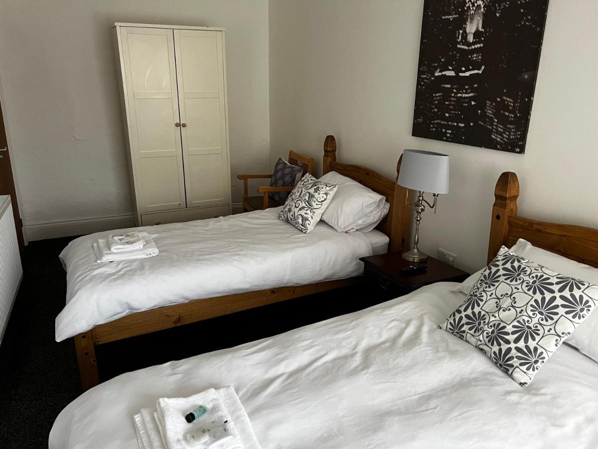 Skipton Rooms Eksteriør billede